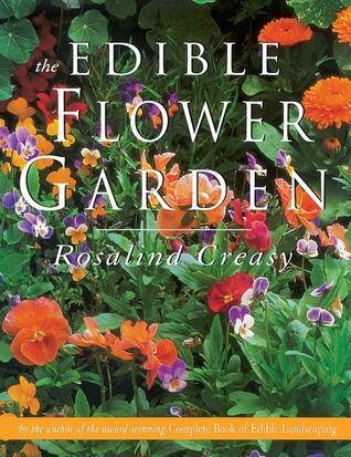 Book Review: Edible Flower Garden