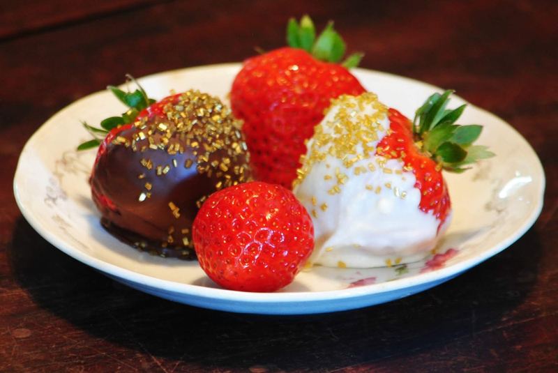 Decadent, Delicious Desserts - September Pinterest Challenge – photo 3