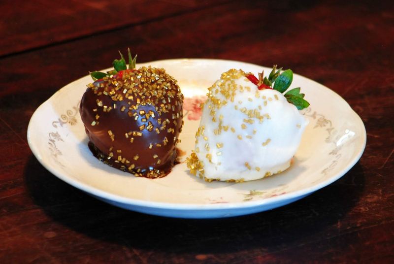 Decadent, Delicious Desserts - September Pinterest Challenge – photo 4