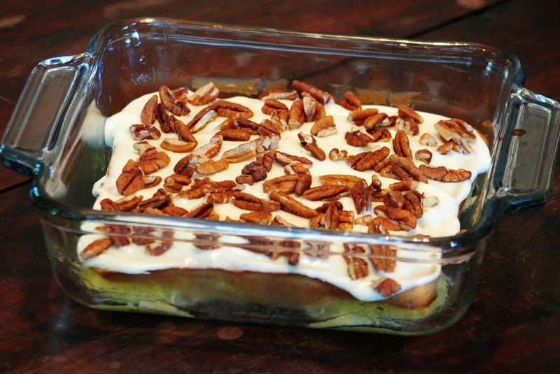 Decadent, Delicious Desserts - September Pinterest Challenge – photo 6