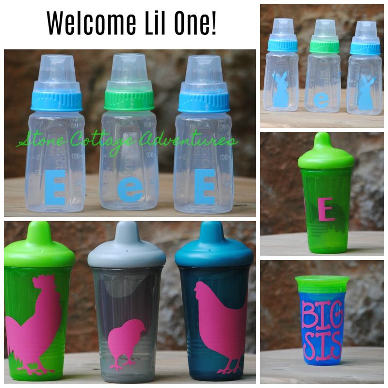 Dollar Store Craft Challenge - Welcome our New Neighbor – photo 10