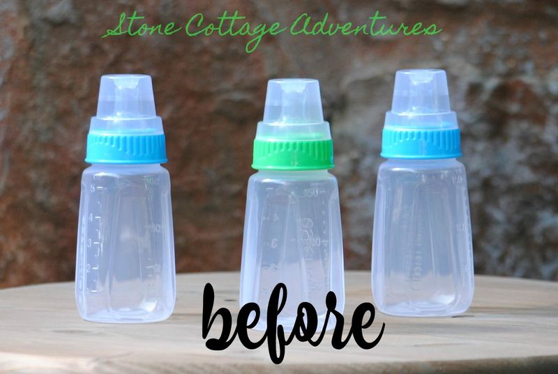 Dollar Store Craft Challenge - Welcome our New Neighbor – photo 4