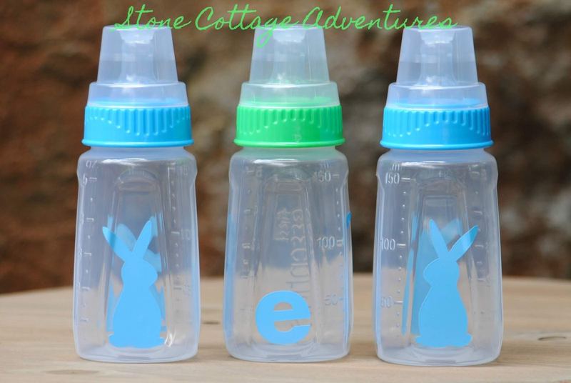 Dollar Store Craft Challenge - Welcome our New Neighbor – photo 6