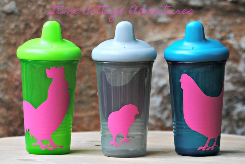 Dollar Store Craft Challenge - Welcome our New Neighbor – photo 7