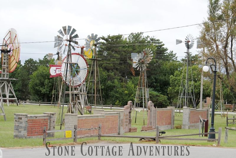 Travels with Marci at Shattuck Windmill Museum and Park – photo 1