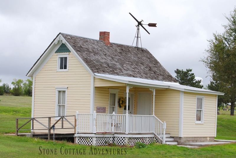Travels with Marci at Shattuck Windmill Museum and Park – photo 13