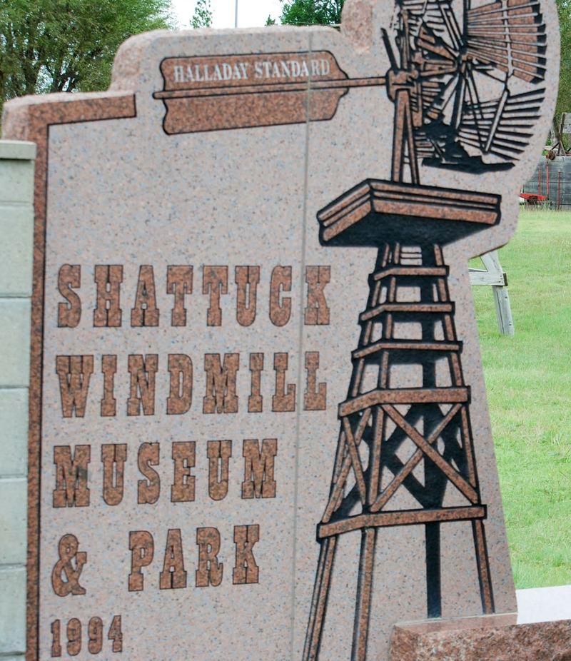 Travels with Marci at Shattuck Windmill Museum and Park – photo 14