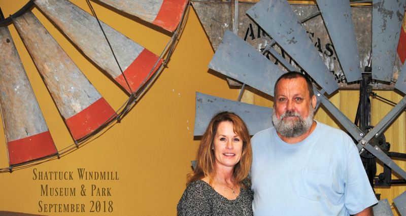 Travels with Marci at Shattuck Windmill Museum and Park – photo 15