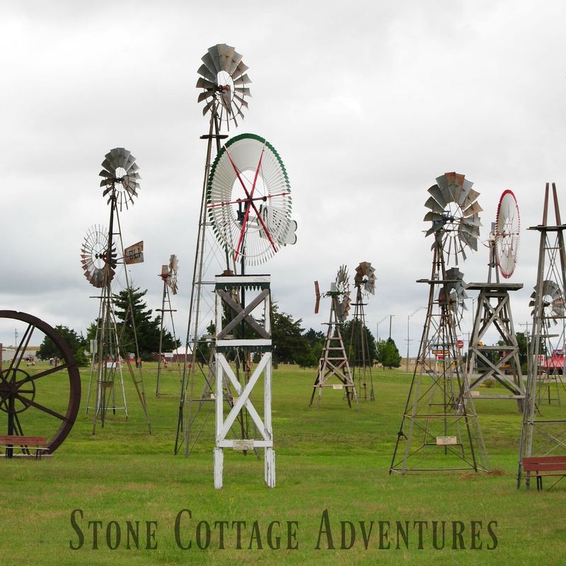 Travels with Marci at Shattuck Windmill Museum and Park – photo 3