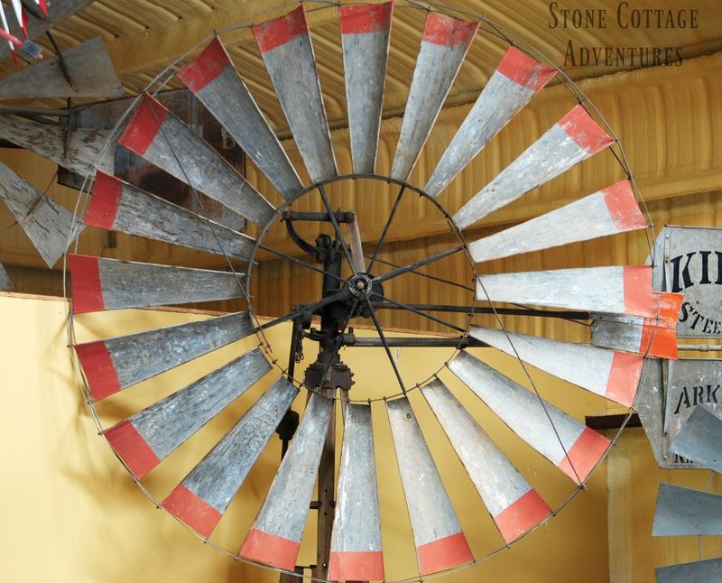 Travels with Marci at Shattuck Windmill Museum and Park – photo 4