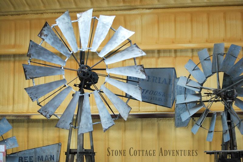 Travels with Marci at Shattuck Windmill Museum and Park – photo 5