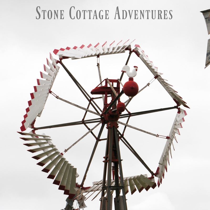 Travels with Marci at Shattuck Windmill Museum and Park – photo 9