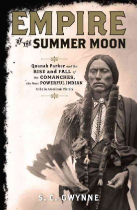 Book Review: Empire of the Summer Moon