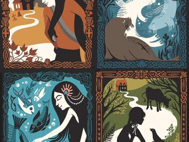 Book Review: Celtic Tales