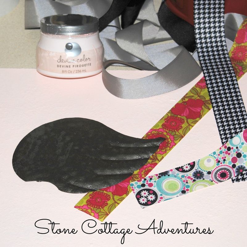 Craft Room De-Stash Challenge - Just Wingin' It – photo 7