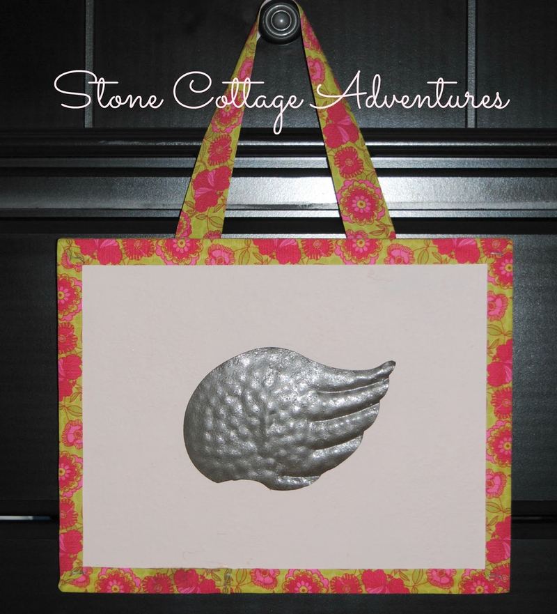 Craft Room De-Stash Challenge - Just Wingin' It – photo 8