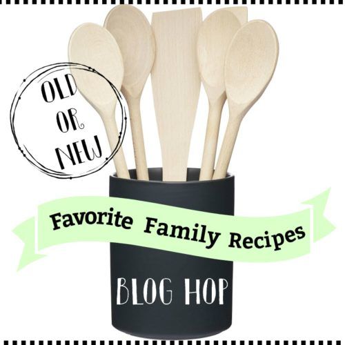 Uncle Bert's Favorite Chili - Favorite Family Recipes Blog Hop – photo 3