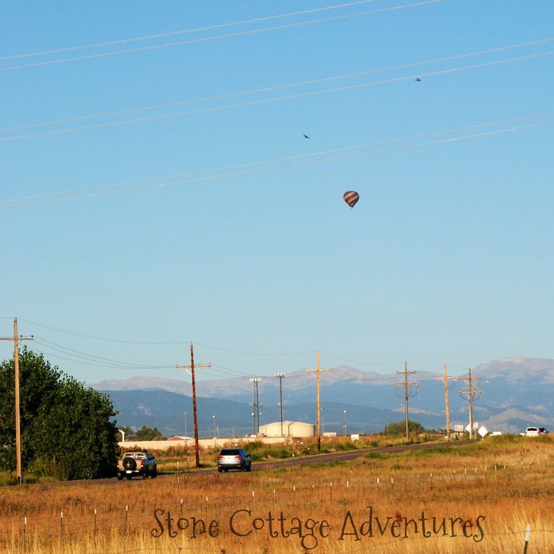 Another Morning near the Mountains – photo 1