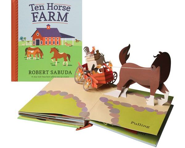 Book Review: Ten Horse Farm