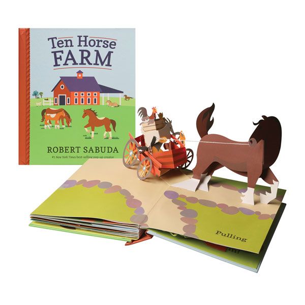Book Review: Ten Horse Farm – photo 1