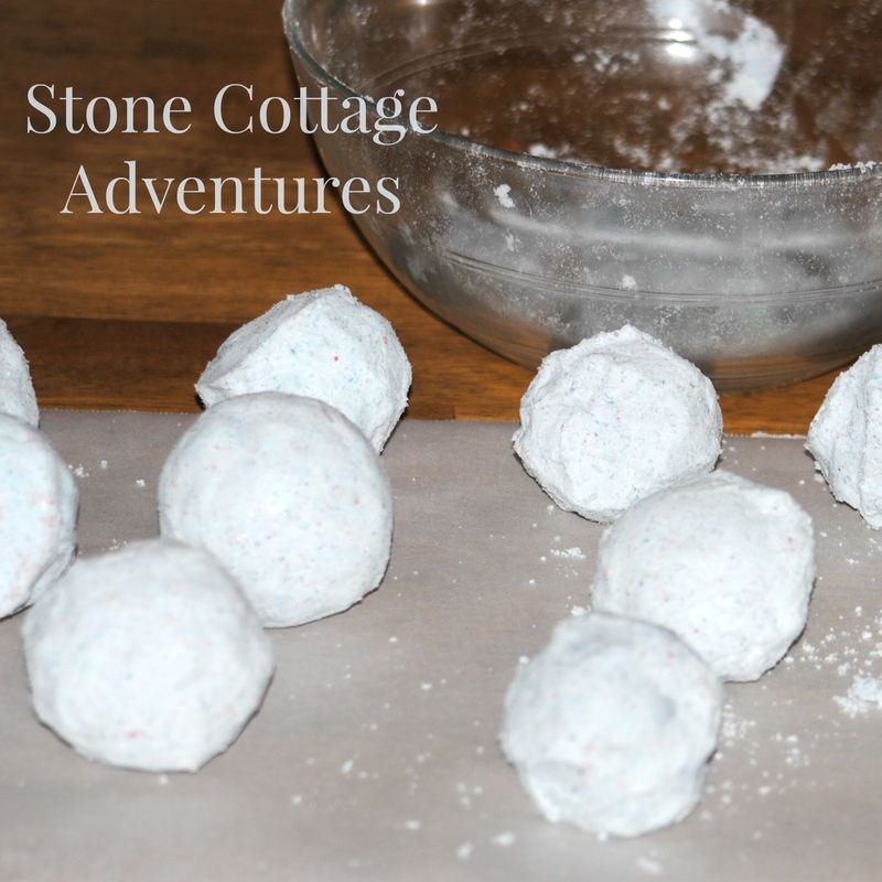 Bubbly Bath Bombs & Fizzy Tub Tabs - Dollar Store Craft Challenge – photo 3