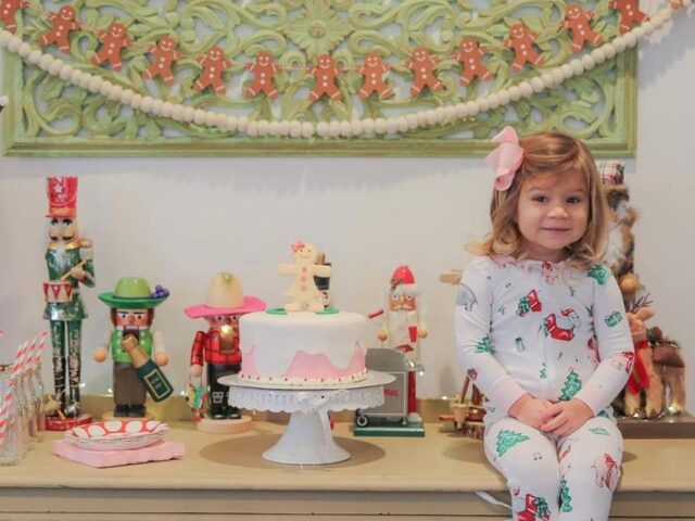 December Birthday Party Idea
