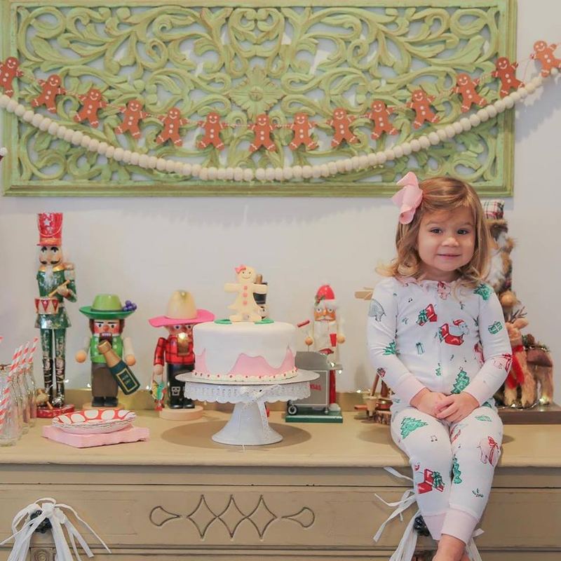 December Birthday Party Idea – photo 1