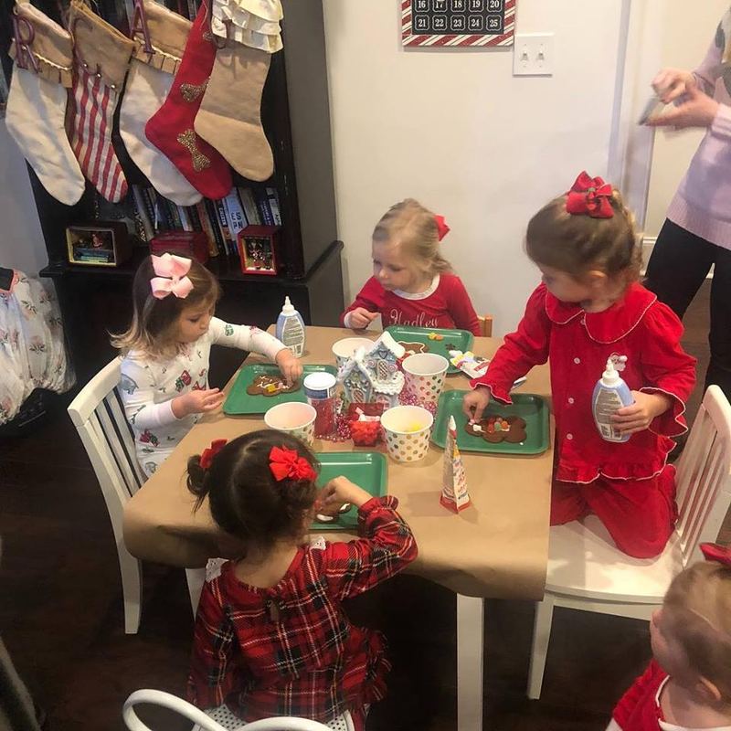 December Birthday Party Idea – photo 3