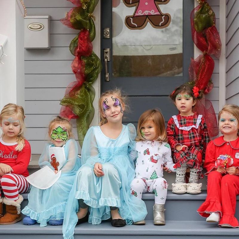 December Birthday Party Idea – photo 5