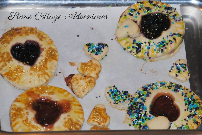 Home Made Pop Tarts - Pinterest Challenge – photo 5