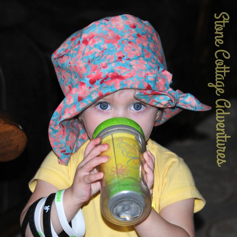 Sewing a Pretty Lil Hat β photo 6