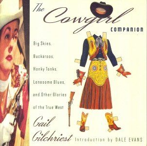Book Review: The Cowgirl Companion