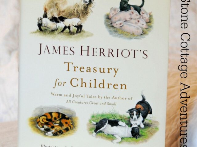 Book Review: James Herriot’s Treasury for Children