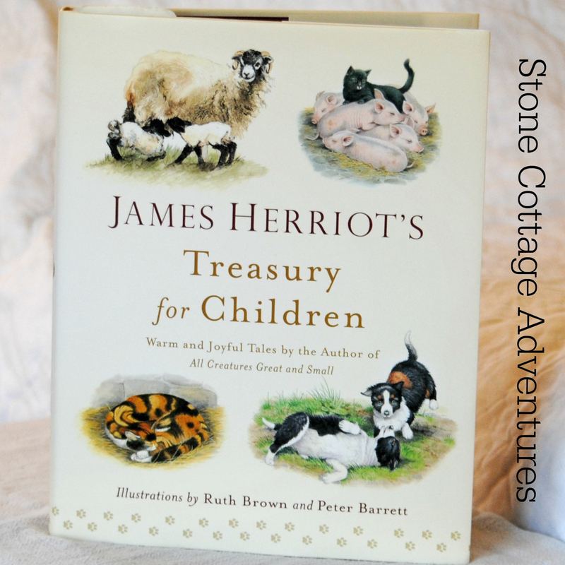 Book Review:  James Herriot's Treasury for Children – photo 1