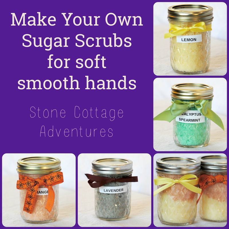 Make Your Own Sugar Scrubs – photo 1