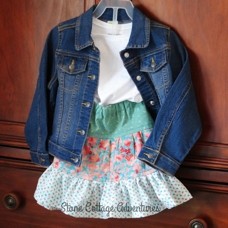 Prairie Skirt for the Win – photo 1