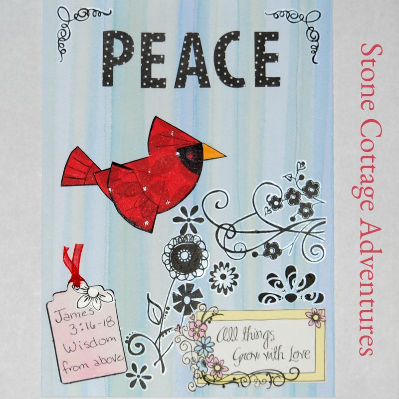 The Book of James, Illustrated by Me – photo 1