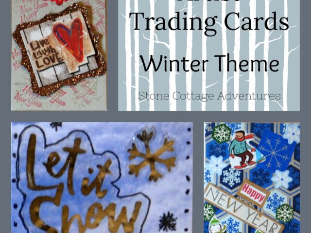 Artist Trading Cards Swap