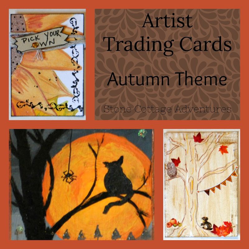 Artist Trading Cards Swap – photo 6
