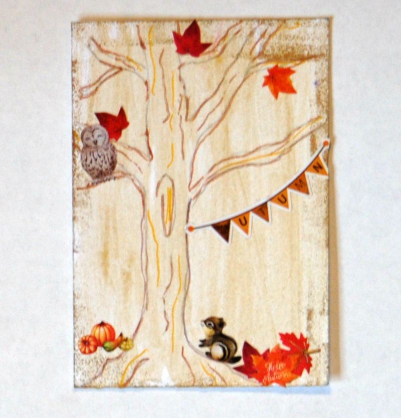 Artist Trading Cards Swap – photo 9