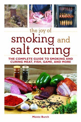 Book Review: The Joy of Smoking and Salt Curing