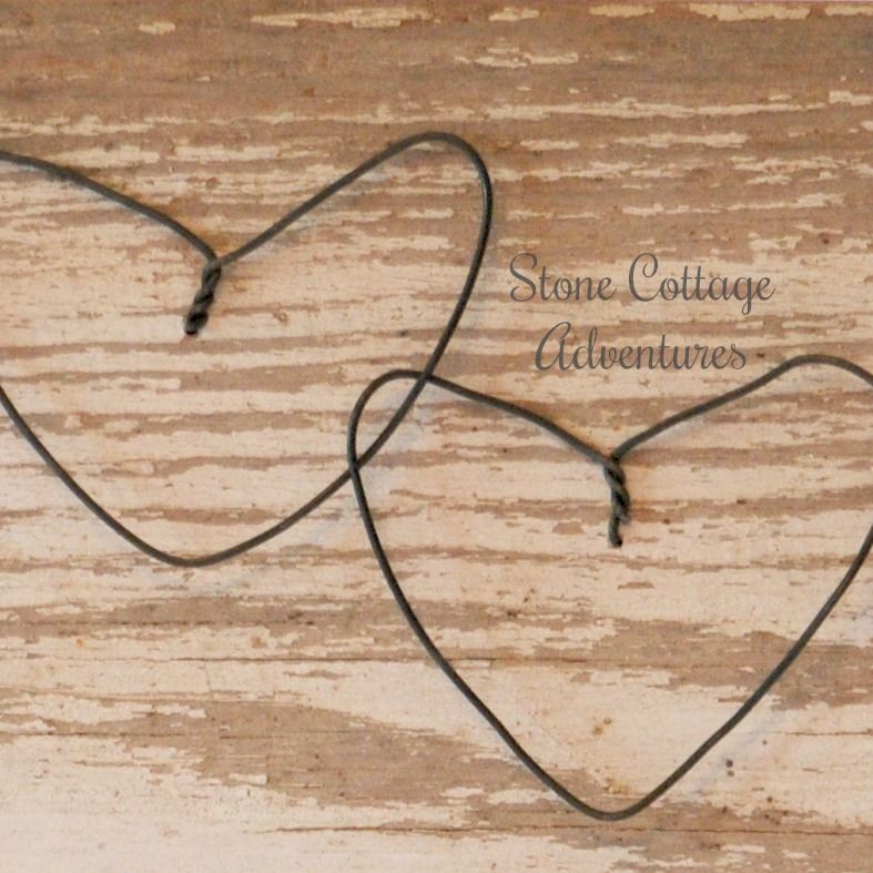 "Love" Wire Art - Pinterest Challenge Blog Hop – photo 4