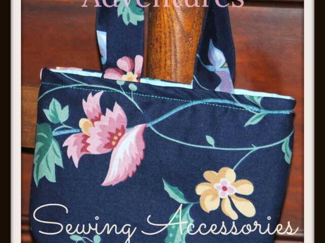 Sewing Accessories for Little Ones