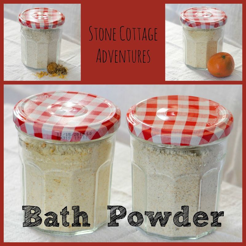 Bath Powder and Pinterest Challenge Blog Hop – photo 1