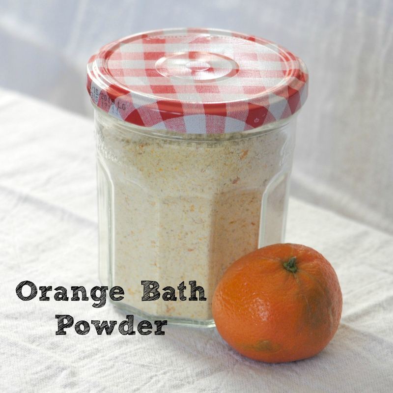 Bath Powder and Pinterest Challenge Blog Hop – photo 4