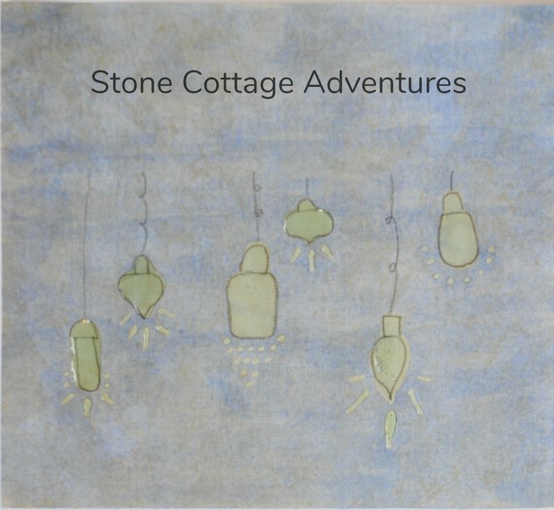 Learning Water Color Resist – photo 5