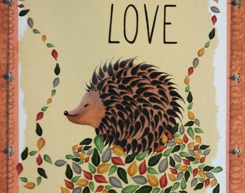 Philippians 4:8 Up cycled Illustration – photo 3