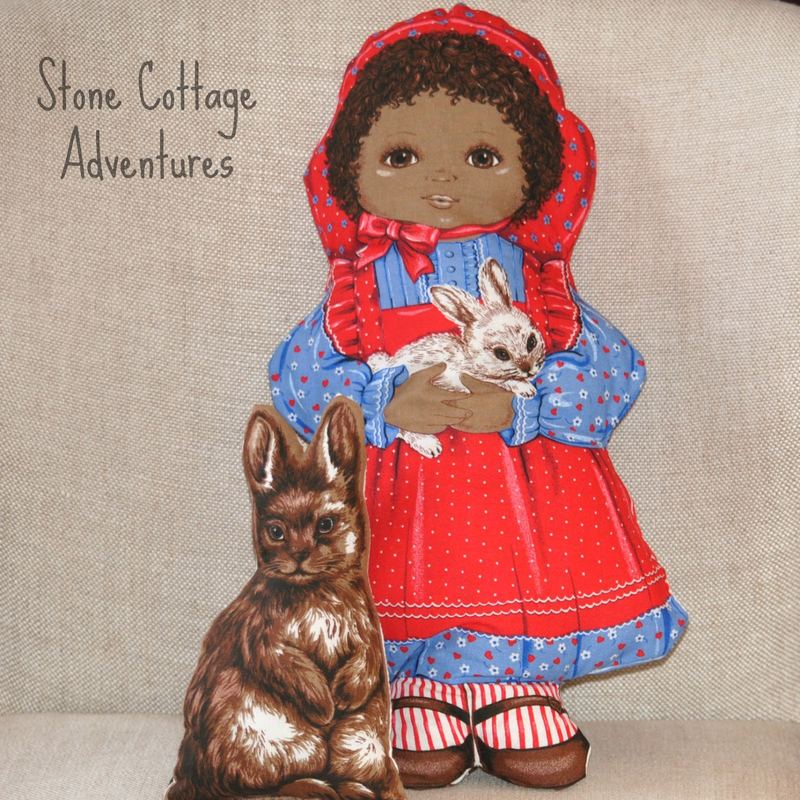 Vintage Pillow Dolls for Spring – photo 5