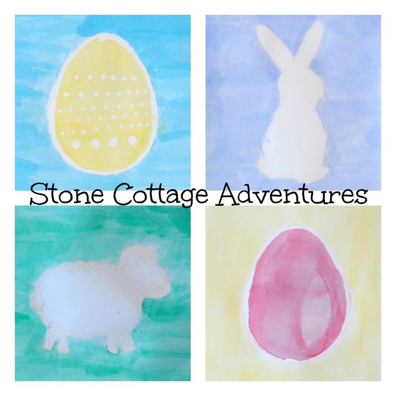 Whimsical Easter Garland for De Stash Challenge β photo 4