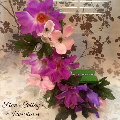 Make Your Own Floral Initials – photo 4